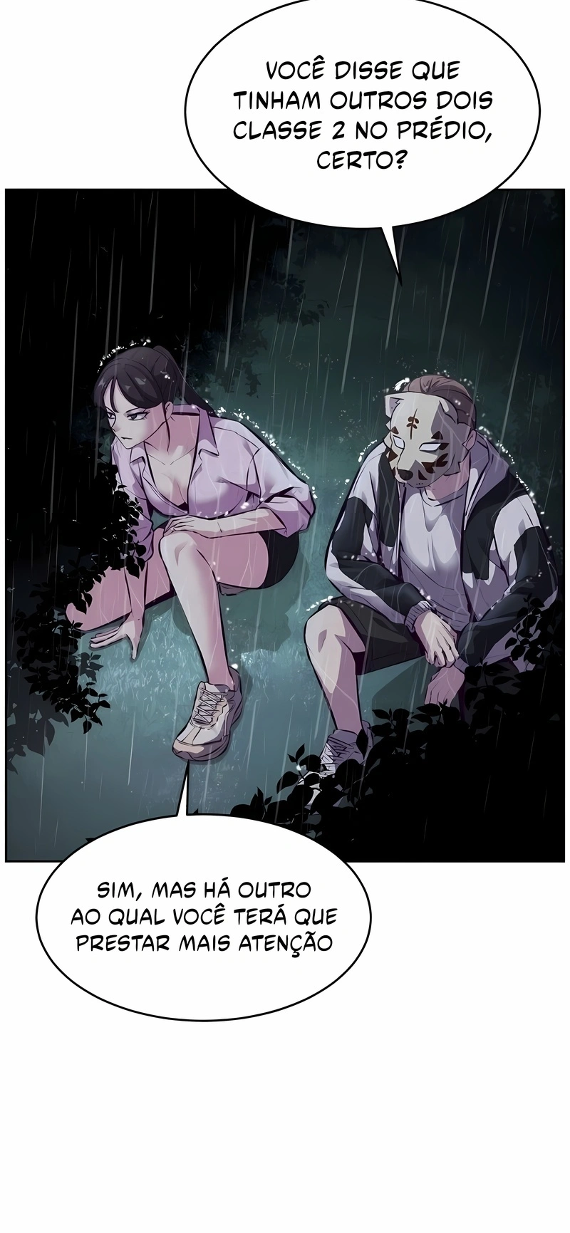 O Garoto da Morte Capítulo 134 Página 24