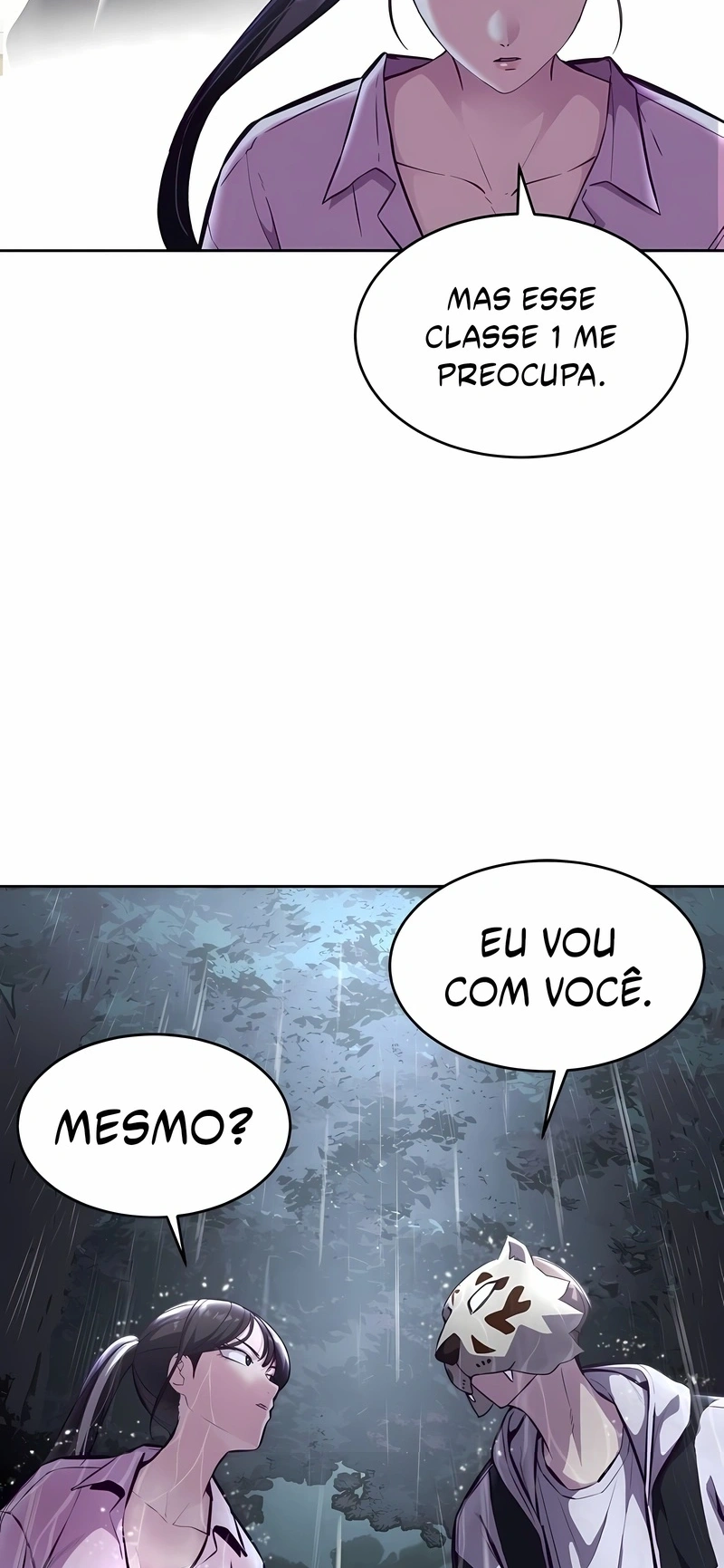 O Garoto da Morte Capítulo 134 Página 31