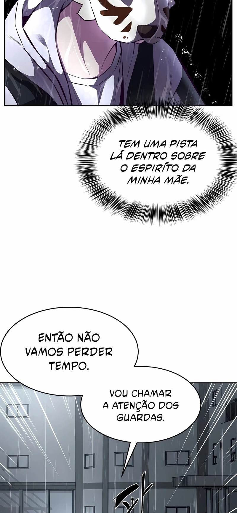 O Garoto da Morte Capítulo 134 Página 33