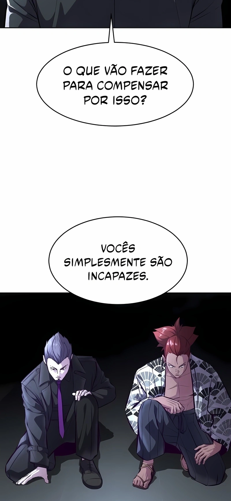 O Garoto da Morte Capítulo 134 Página 44