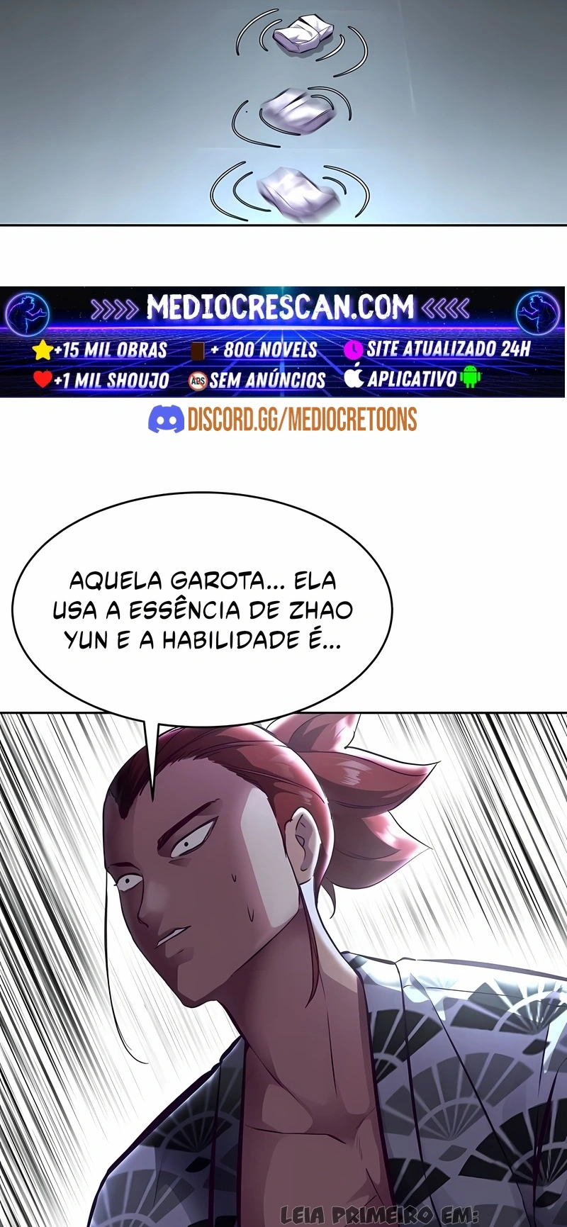 O Garoto da Morte Capítulo 134 Página 45