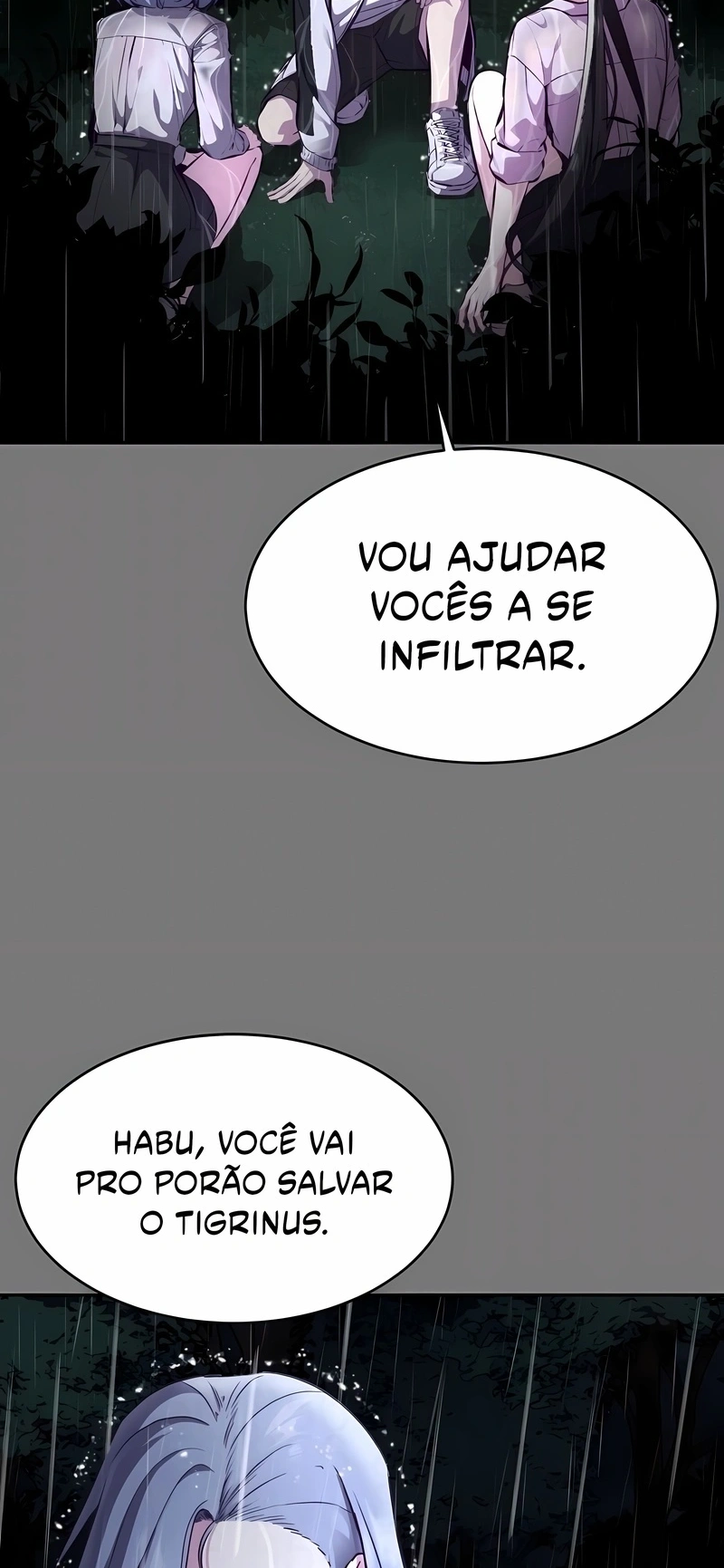 O Garoto da Morte Capítulo 134 Página 81
