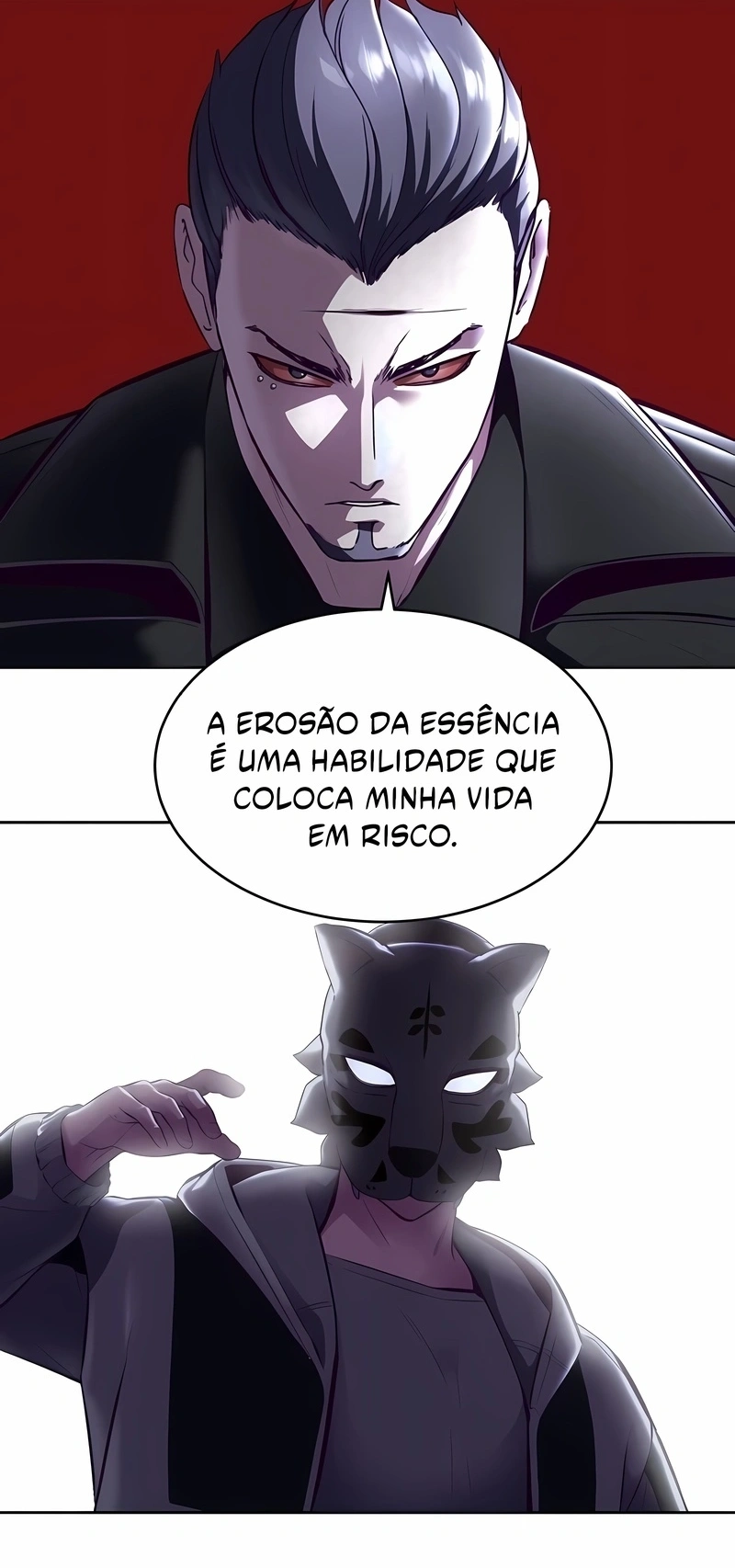 O Garoto da Morte Capítulo 135 Página 114