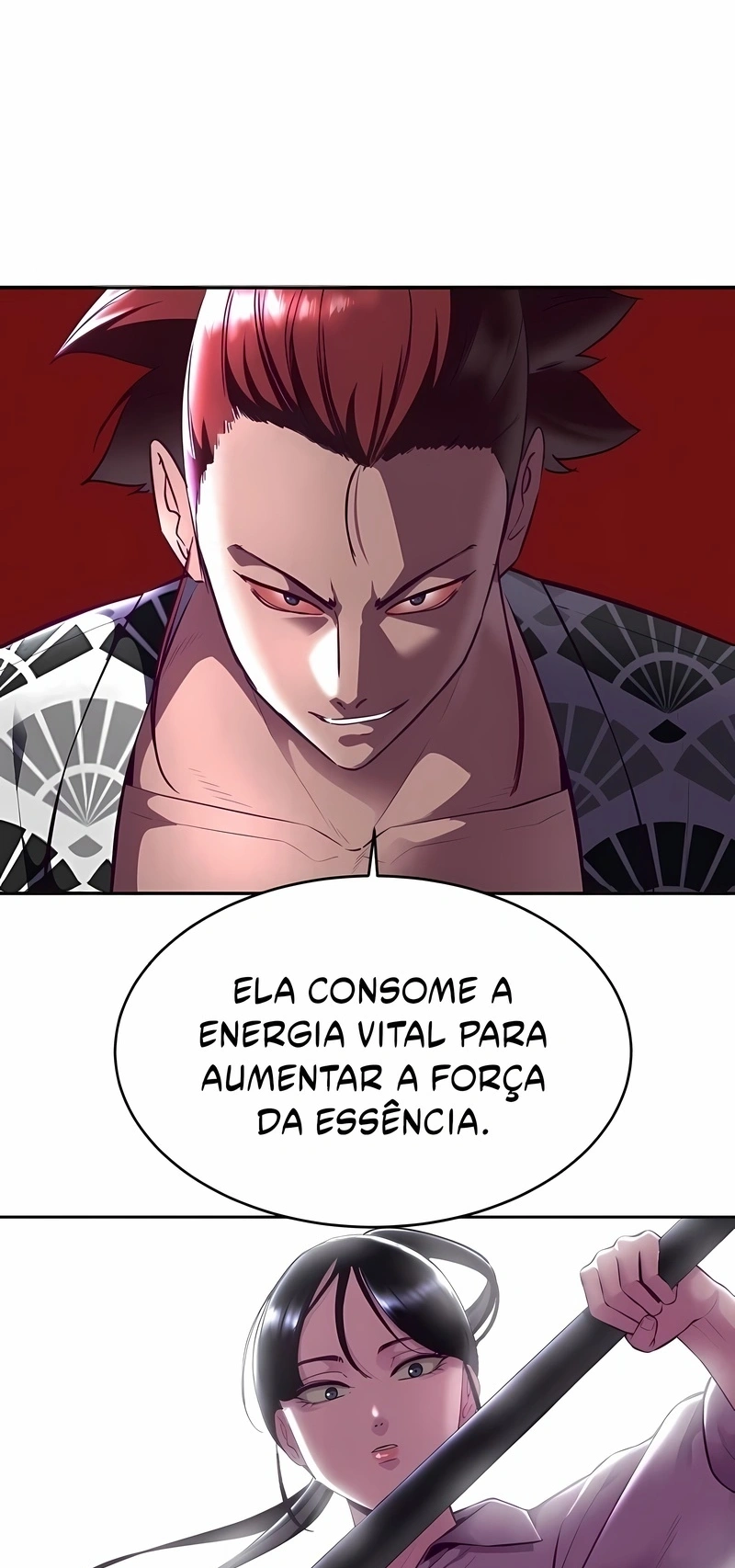 O Garoto da Morte Capítulo 135 Página 115