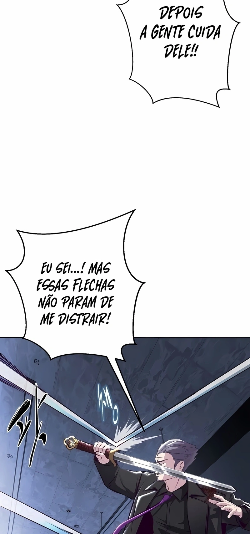 O Garoto da Morte Capítulo 135 Página 13