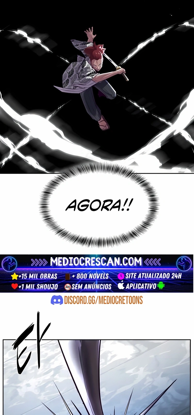 O Garoto da Morte Capítulo 135 Página 28