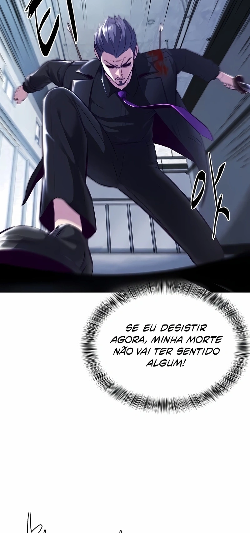 O Garoto da Morte Capítulo 135 Página 49