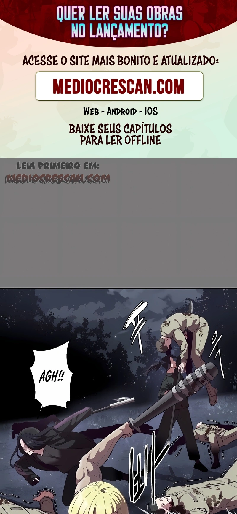 O Garoto da Morte Capítulo 136 Página 1
