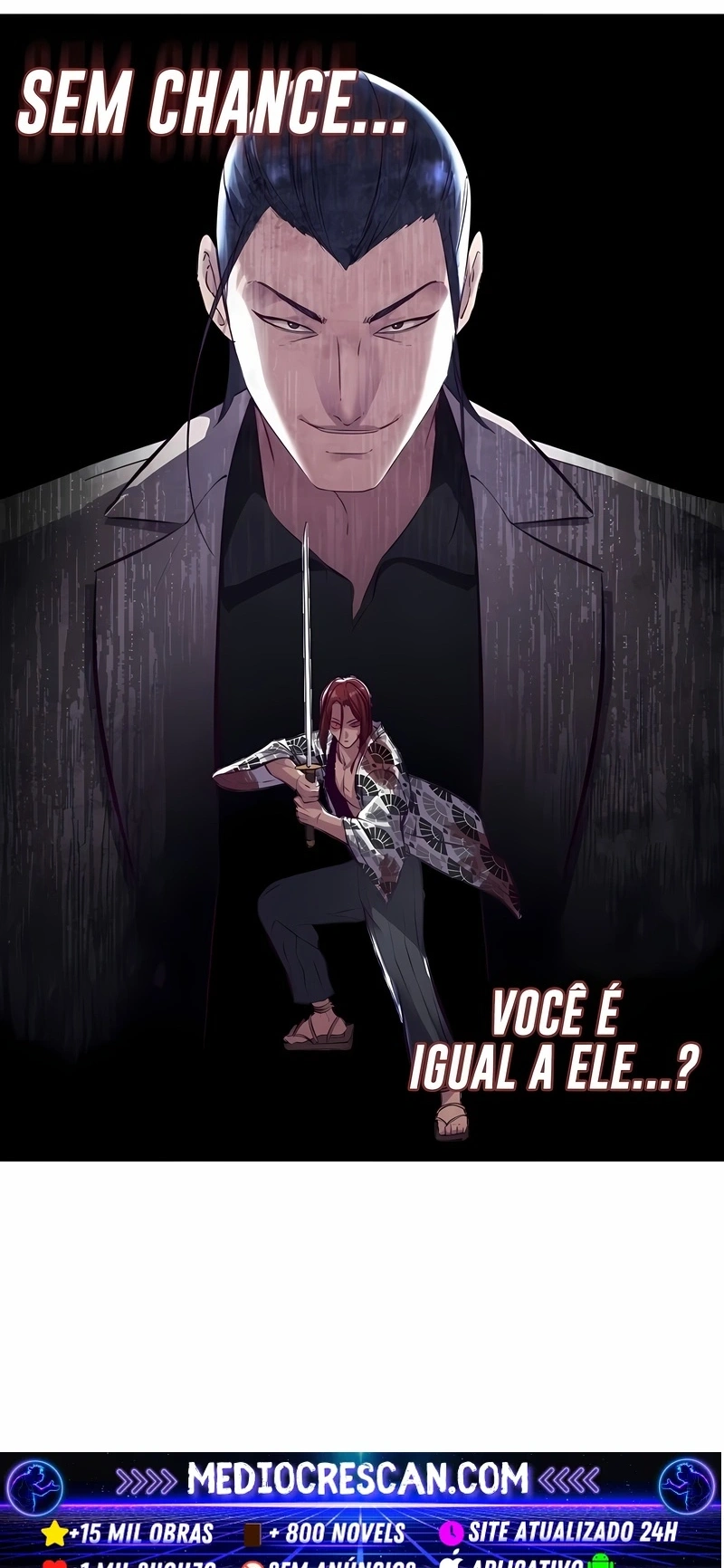 O Garoto da Morte Capítulo 136 Página 113