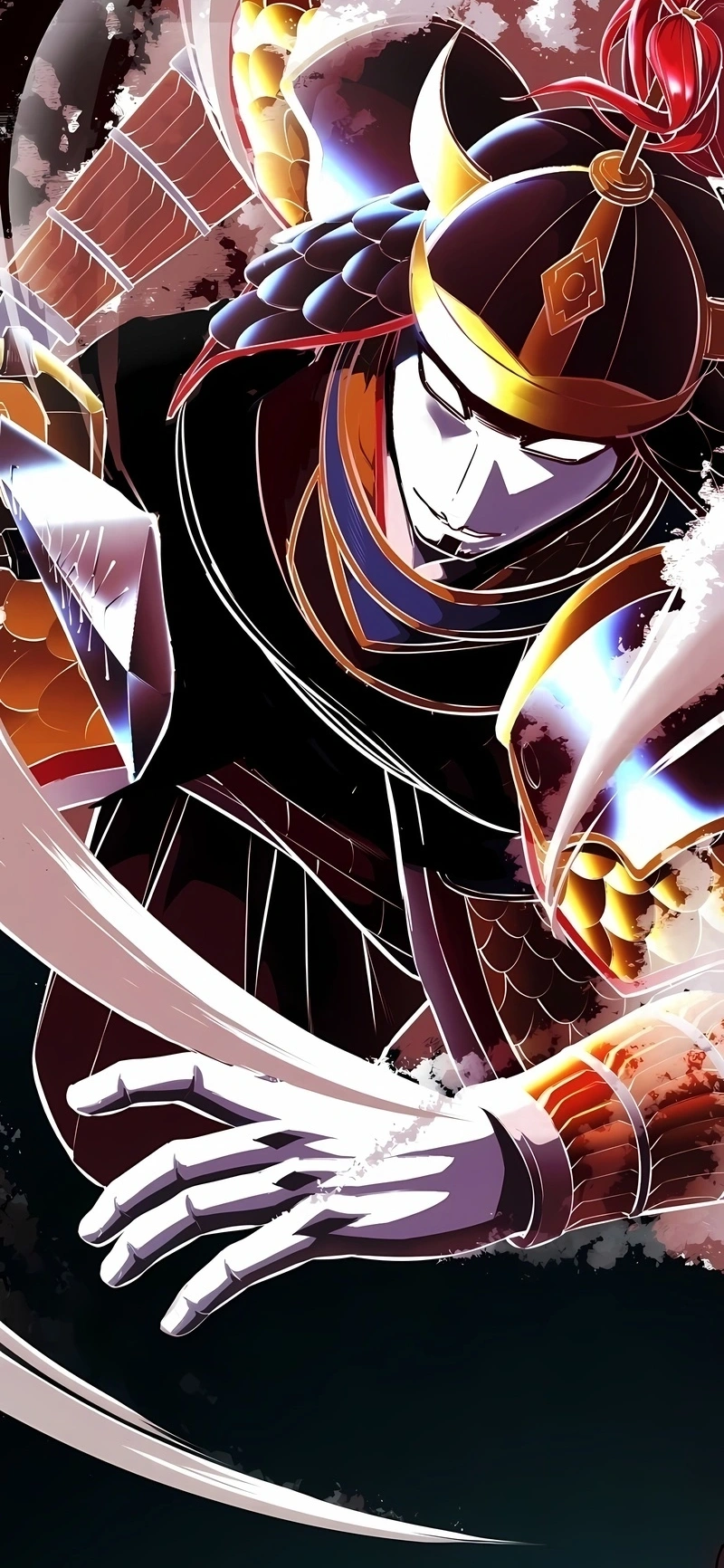O Garoto da Morte Capítulo 136 Página 17