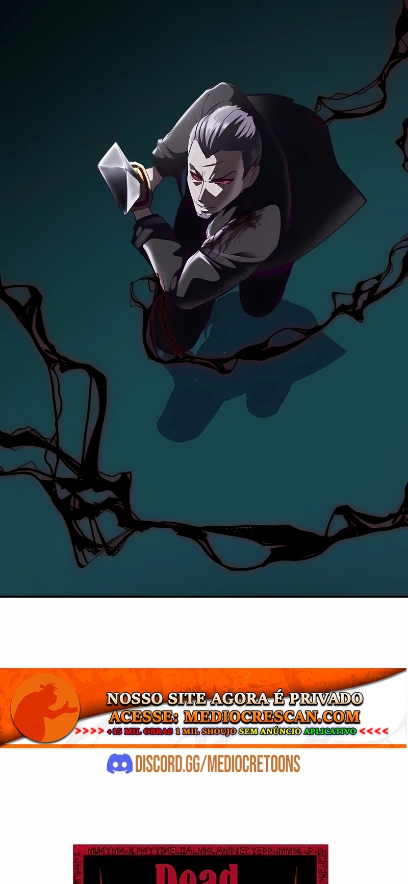 O Garoto da Morte Capítulo 136 Página 18