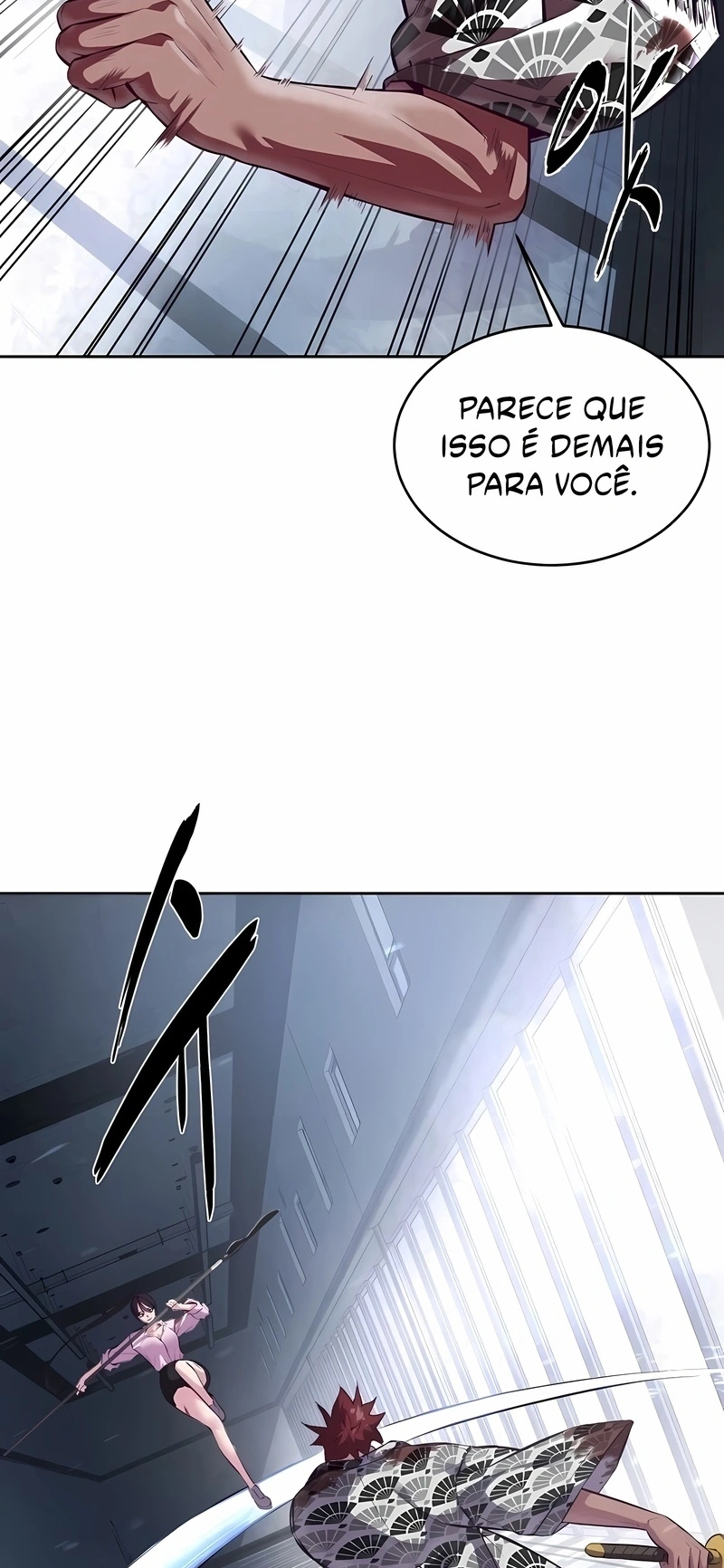 O Garoto da Morte Capítulo 136 Página 26