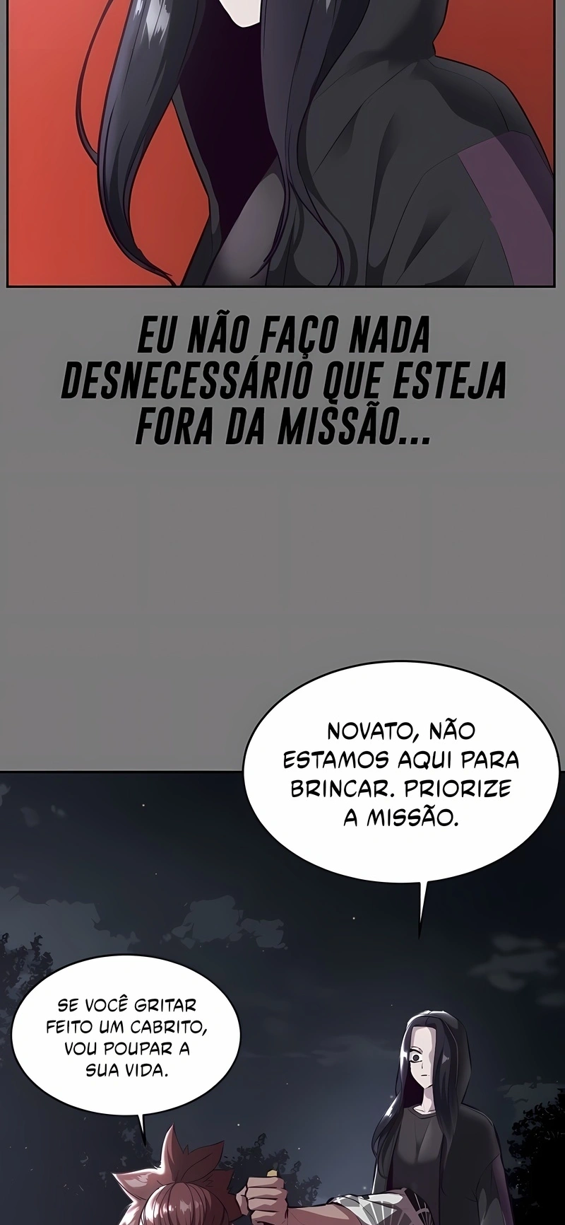 O Garoto da Morte Capítulo 136 Página 3