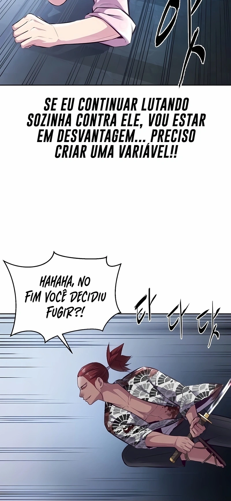 O Garoto da Morte Capítulo 136 Página 41