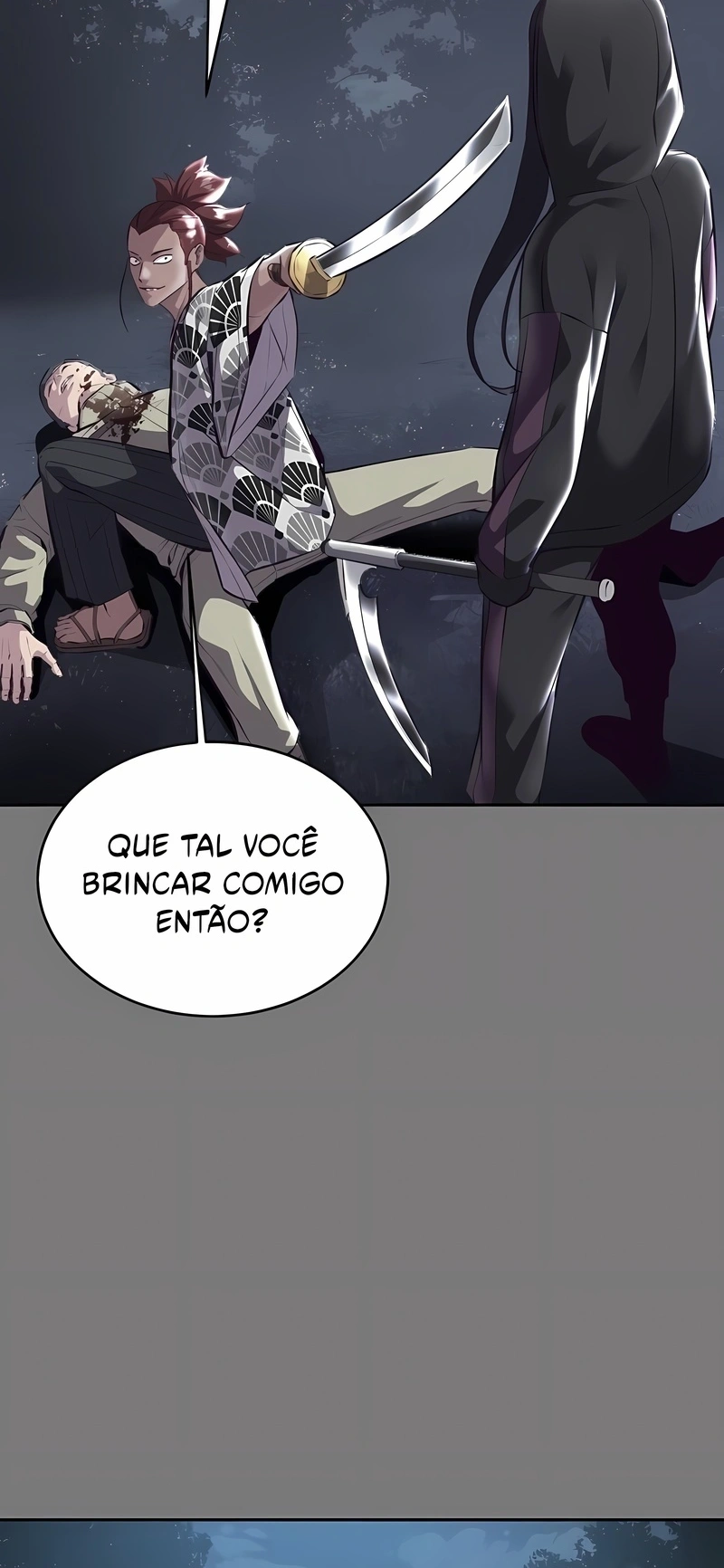 O Garoto da Morte Capítulo 136 Página 5