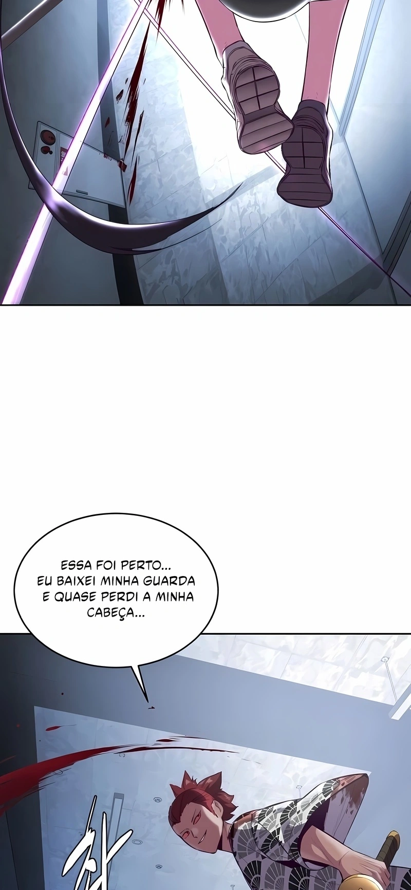 O Garoto da Morte Capítulo 136 Página 52