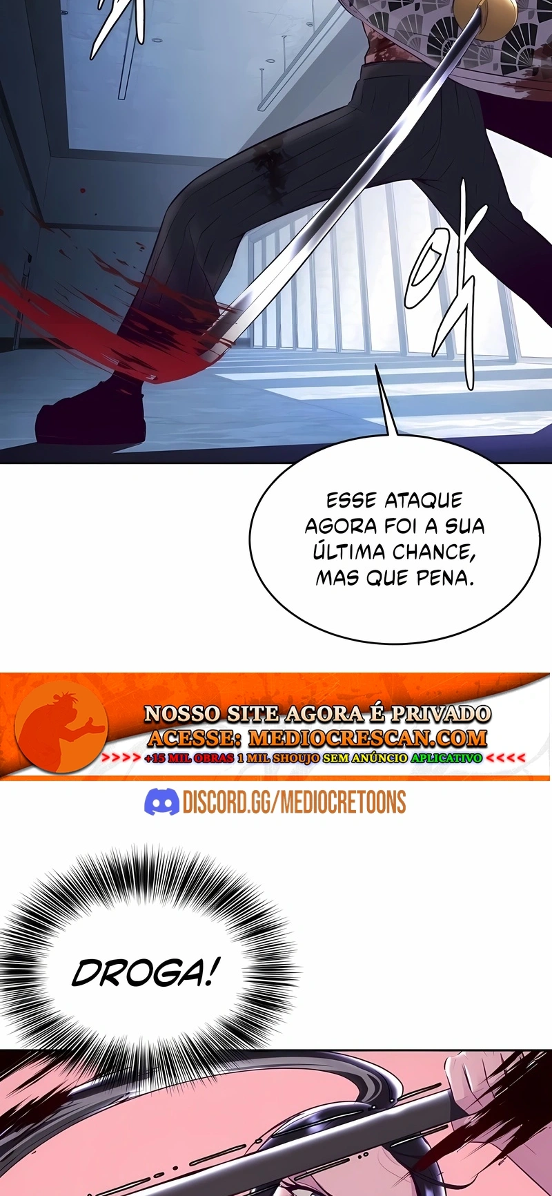 O Garoto da Morte Capítulo 136 Página 53