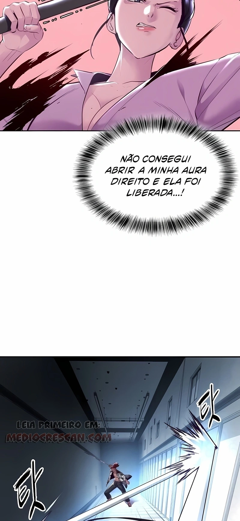 O Garoto da Morte Capítulo 136 Página 54