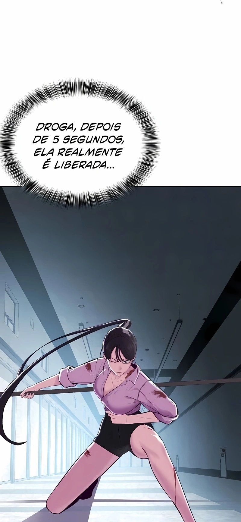 O Garoto da Morte Capítulo 136 Página 56