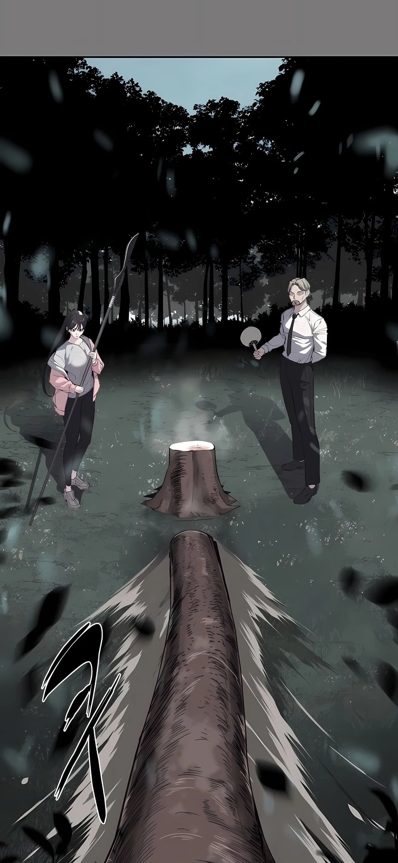 O Garoto da Morte Capítulo 136 Página 77