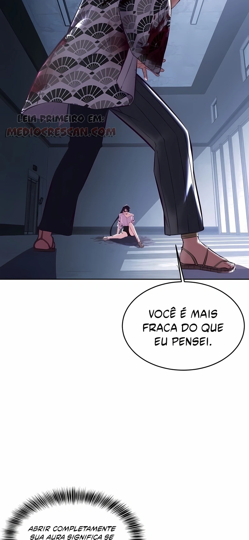 O Garoto da Morte Capítulo 136 Página 80