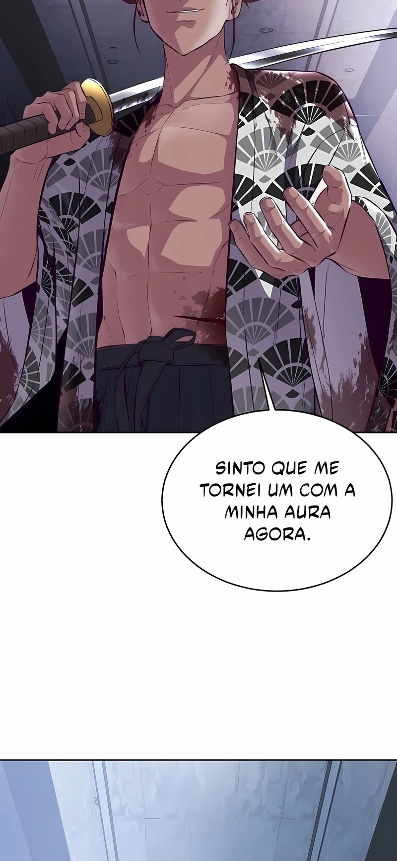 O Garoto da Morte Capítulo 136 Página 84