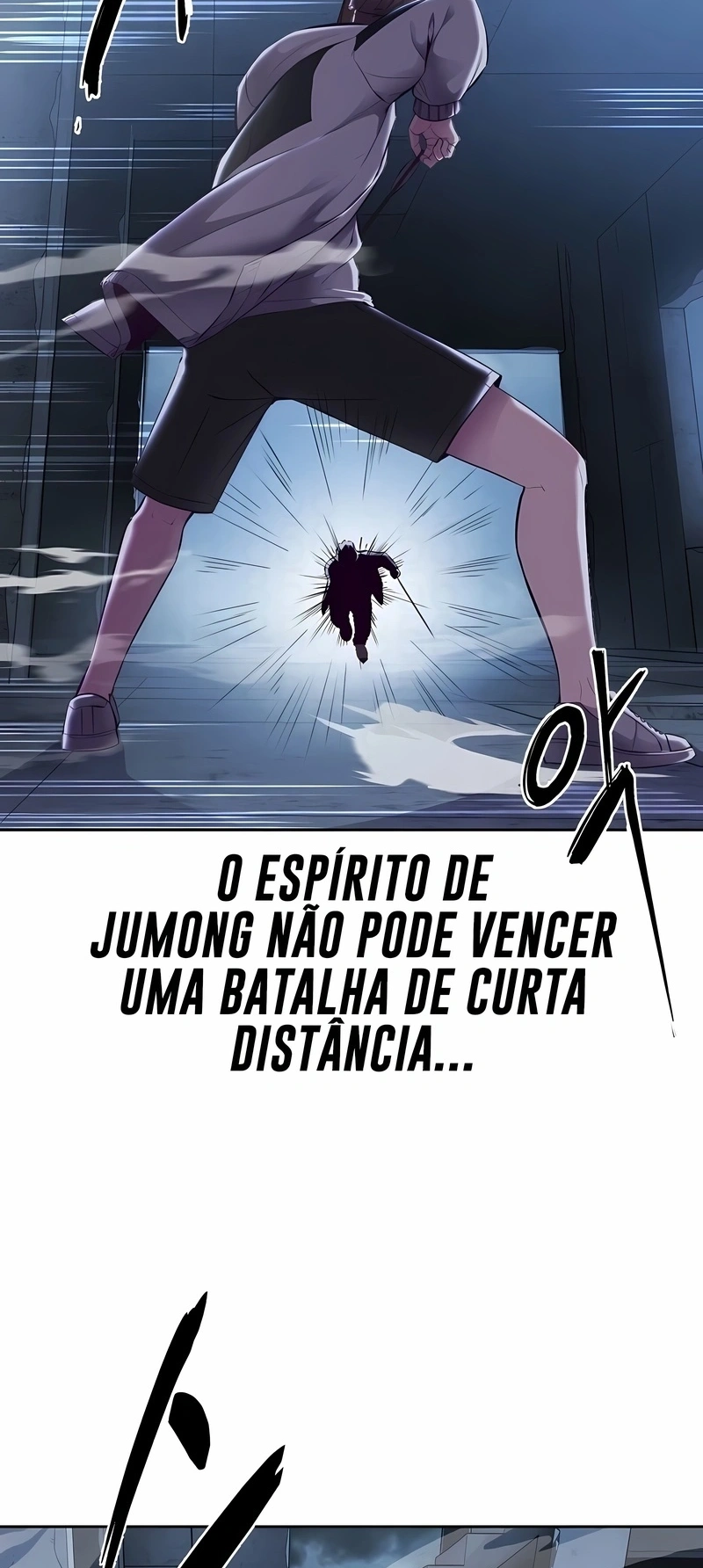 O Garoto da Morte Capítulo 137 Página 107