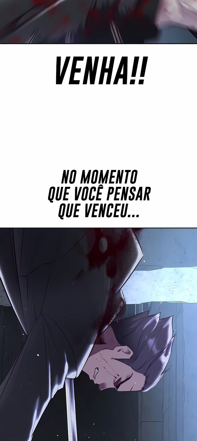 O Garoto da Morte Capítulo 137 Página 118