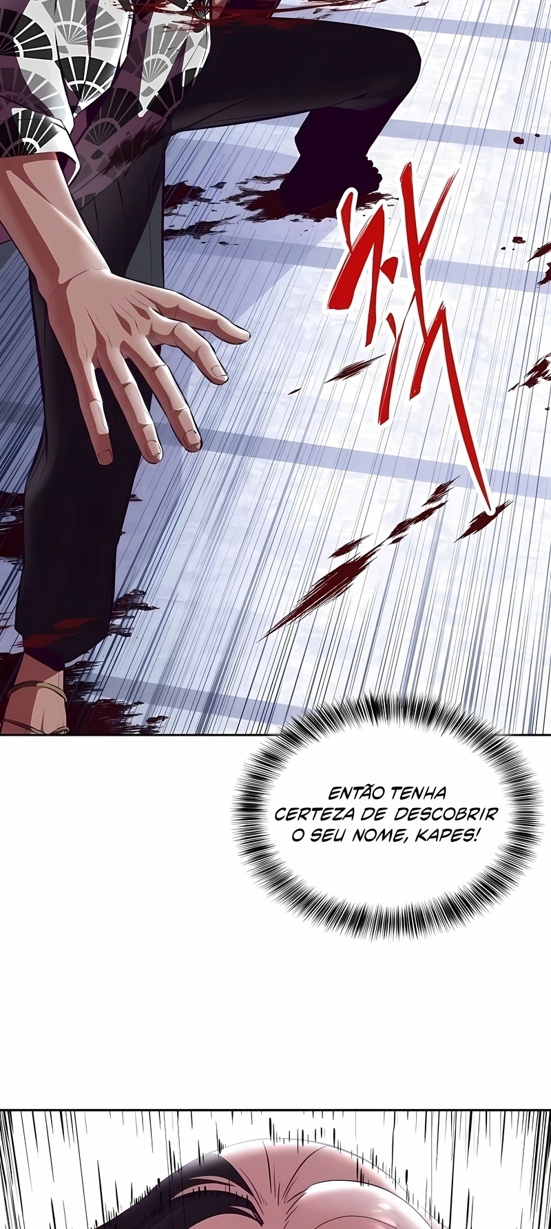 O Garoto da Morte Capítulo 137 Página 12