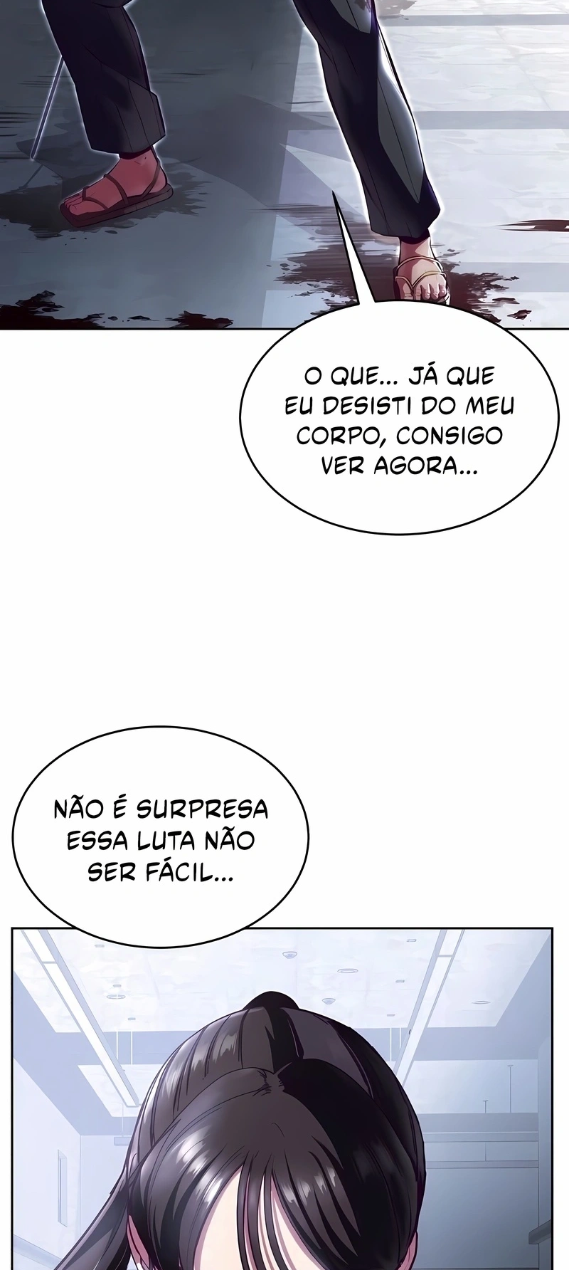 O Garoto da Morte Capítulo 137 Página 21