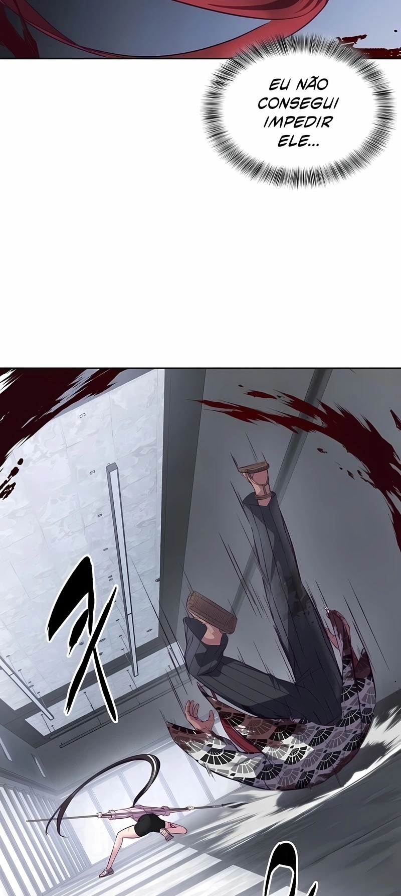 O Garoto da Morte Capítulo 137 Página 42
