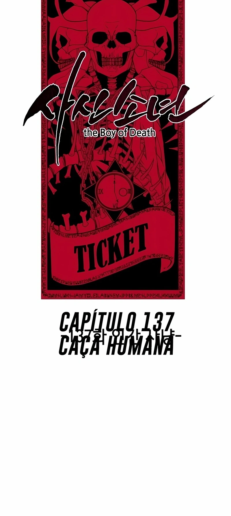 O Garoto da Morte Capítulo 137 Página 47