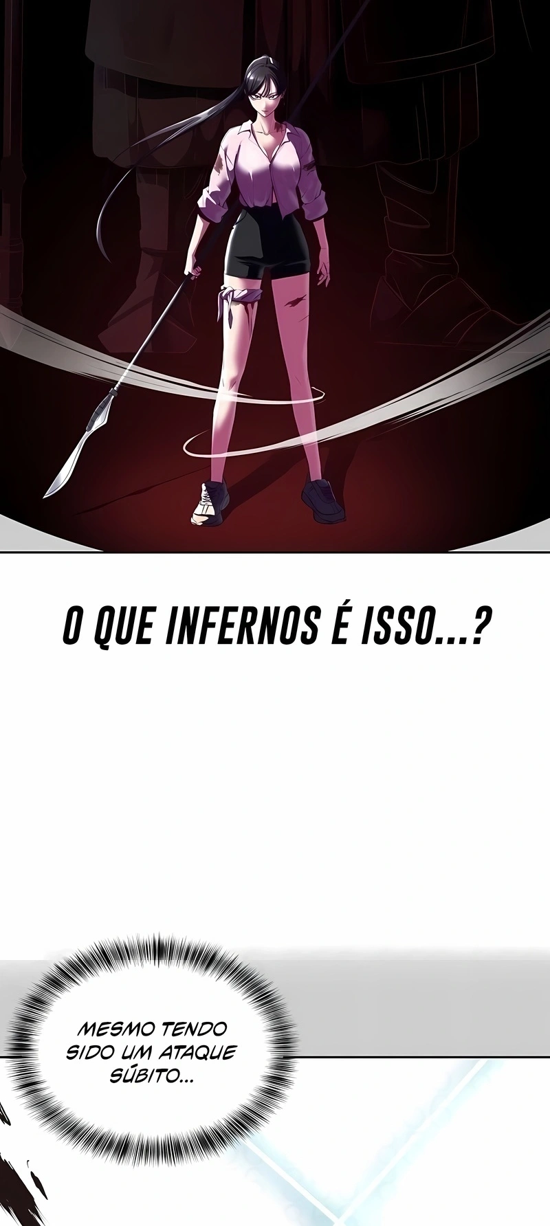 O Garoto da Morte Capítulo 137 Página 5