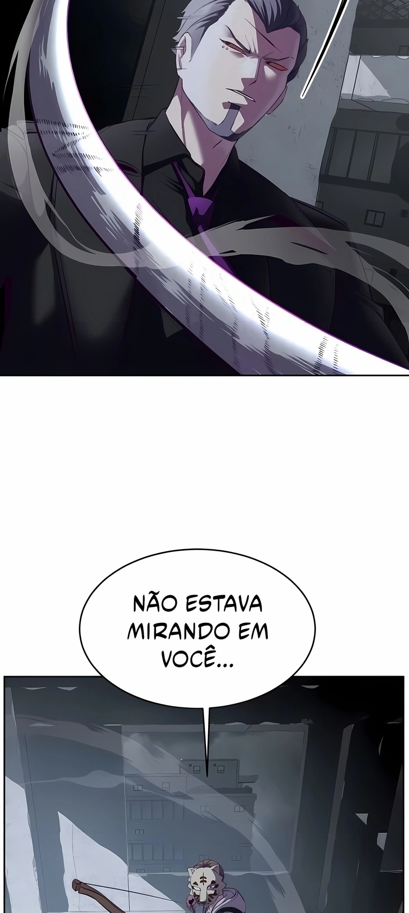 O Garoto da Morte Capítulo 137 Página 57