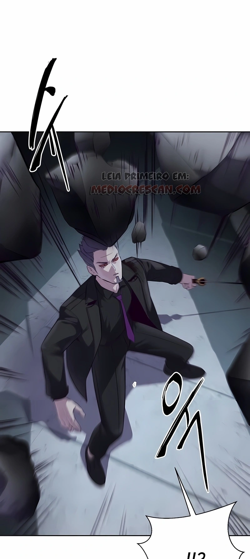 O Garoto da Morte Capítulo 137 Página 60