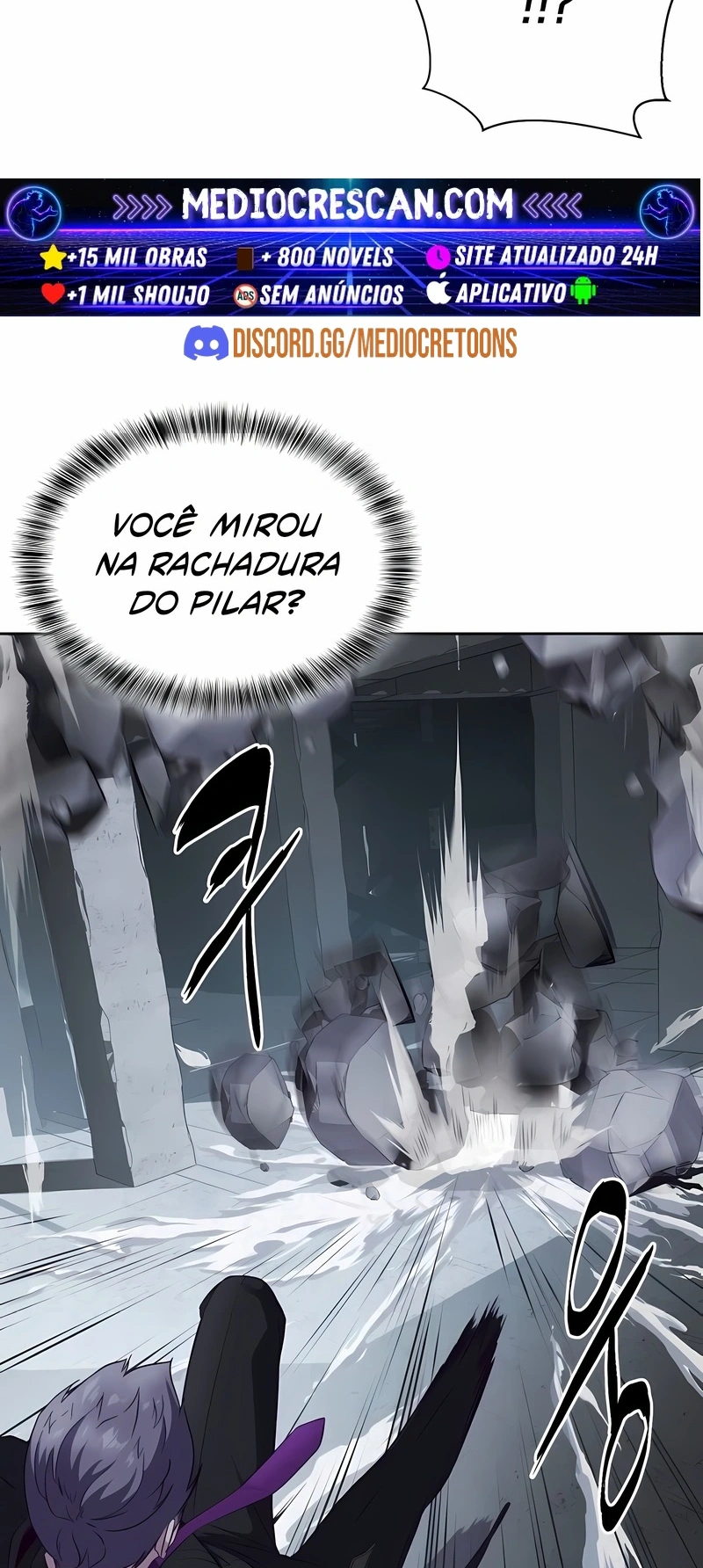 O Garoto da Morte Capítulo 137 Página 61
