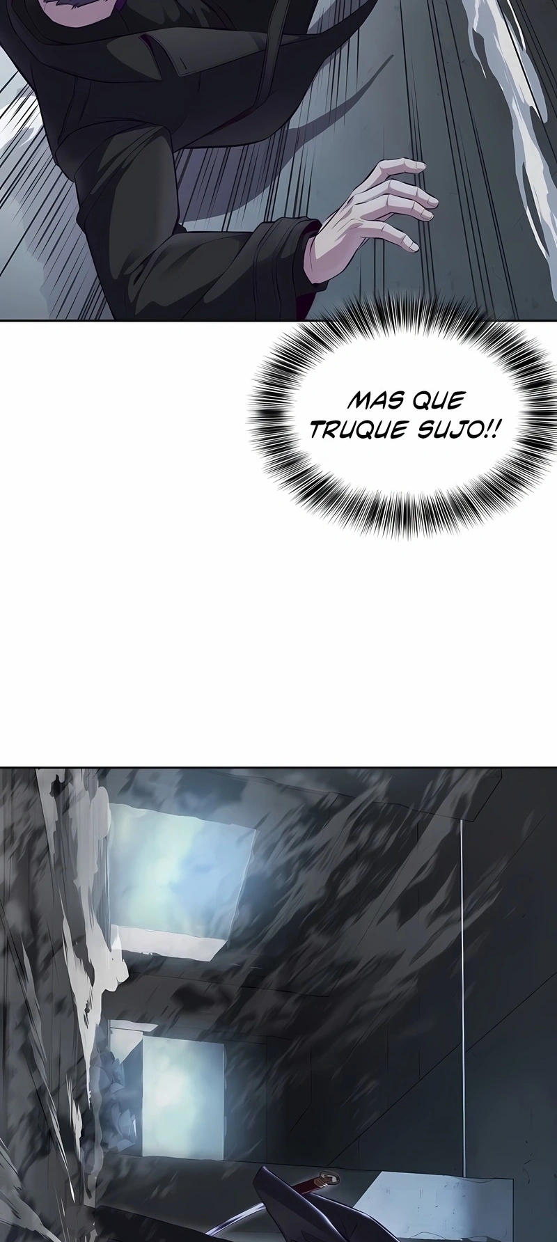 O Garoto da Morte Capítulo 137 Página 62