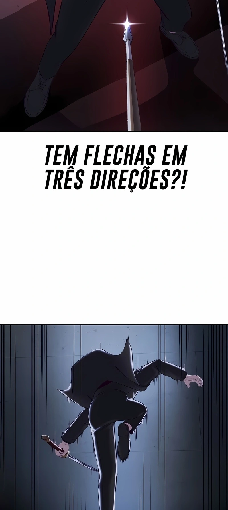 O Garoto da Morte Capítulo 137 Página 67