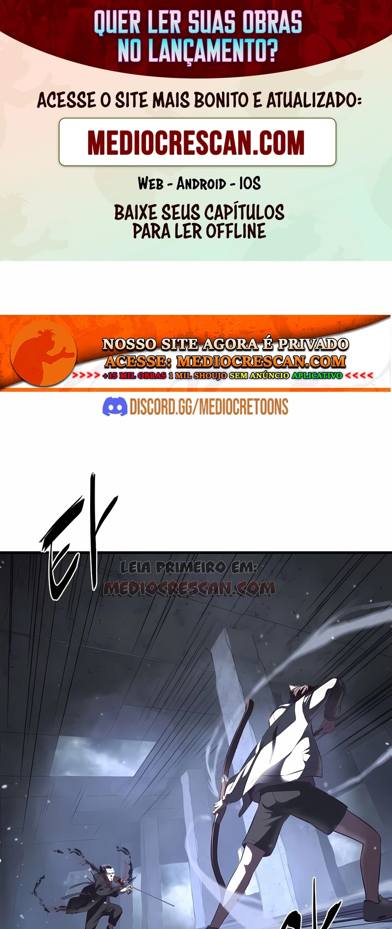 O Garoto da Morte Capítulo 138 Página 1