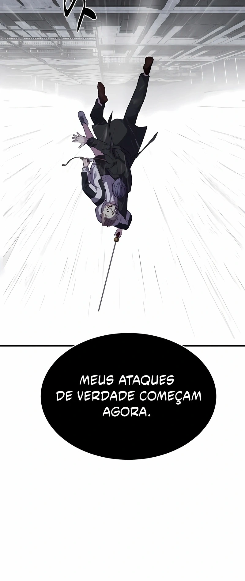 O Garoto da Morte Capítulo 138 Página 11