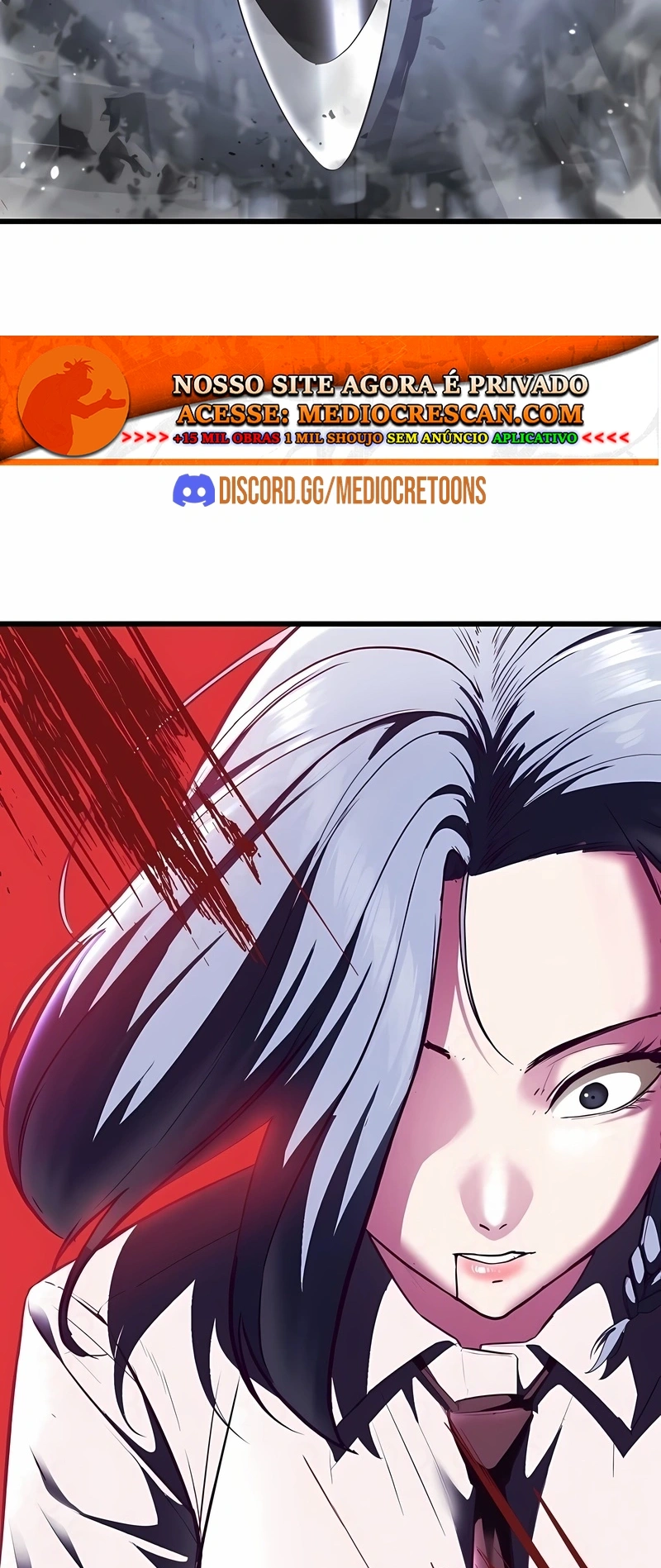 O Garoto da Morte Capítulo 138 Página 112