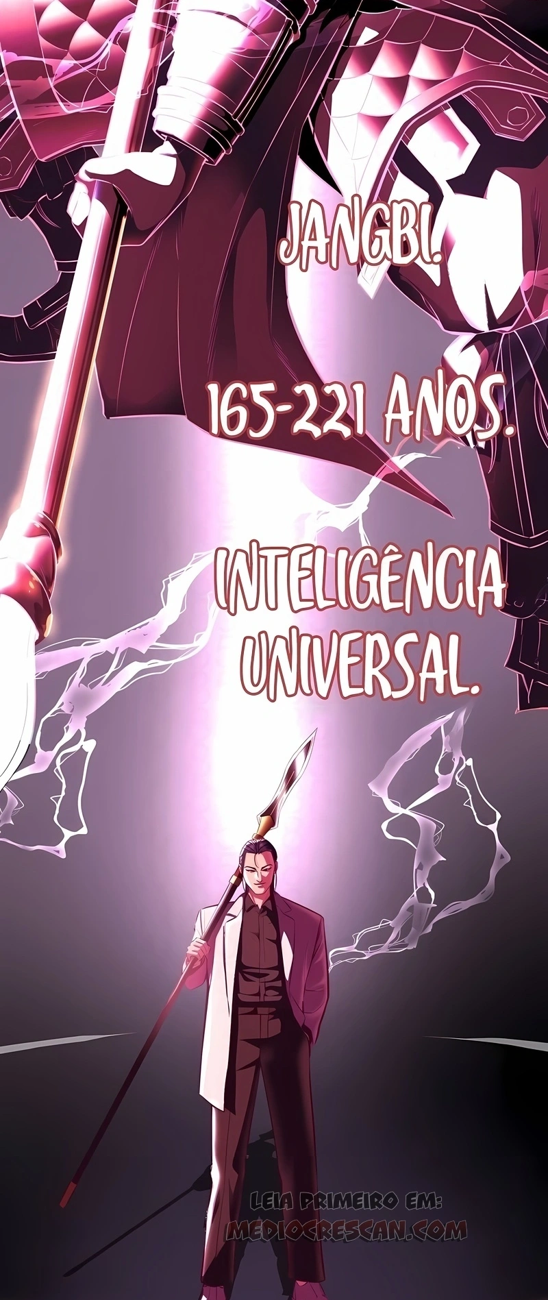 O Garoto da Morte Capítulo 138 Página 119