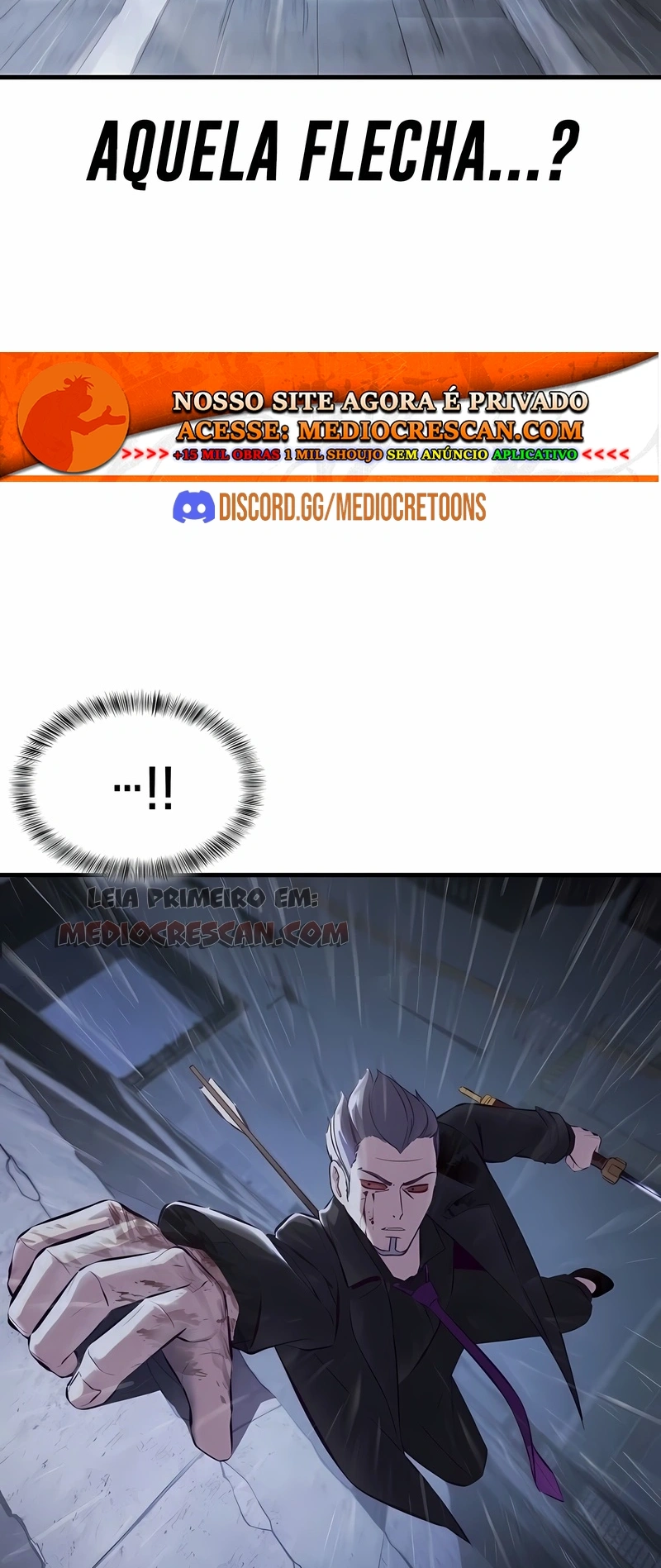 O Garoto da Morte Capítulo 138 Página 17
