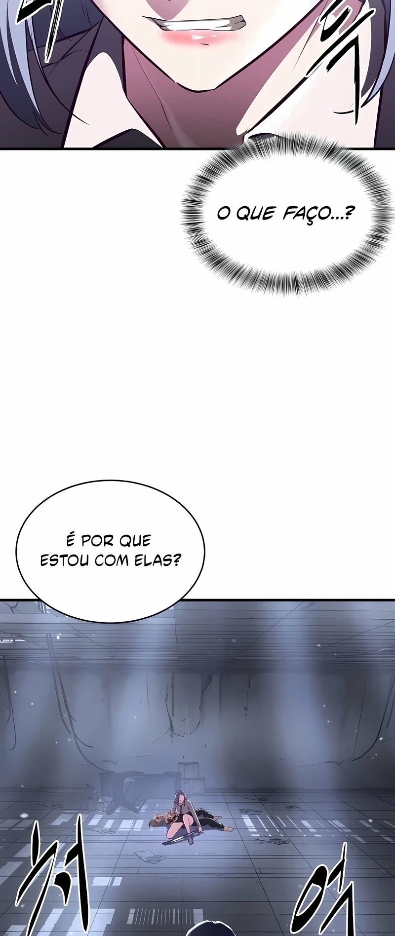 O Garoto da Morte Capítulo 138 Página 51