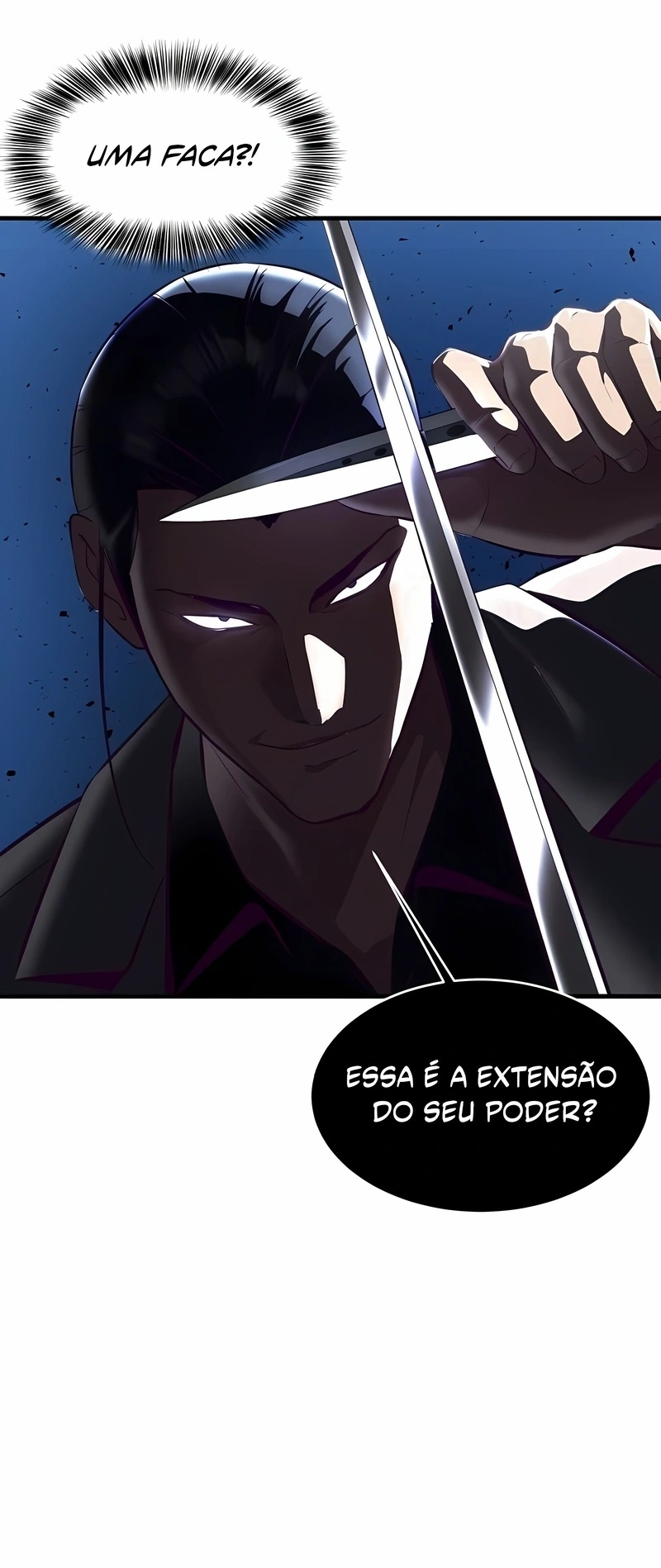 O Garoto da Morte Capítulo 138 Página 57