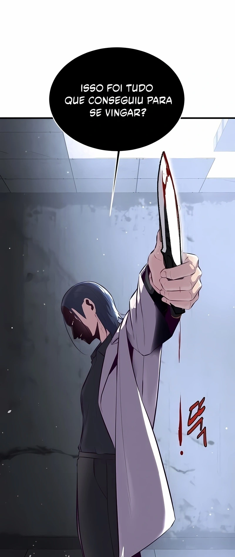 O Garoto da Morte Capítulo 138 Página 60