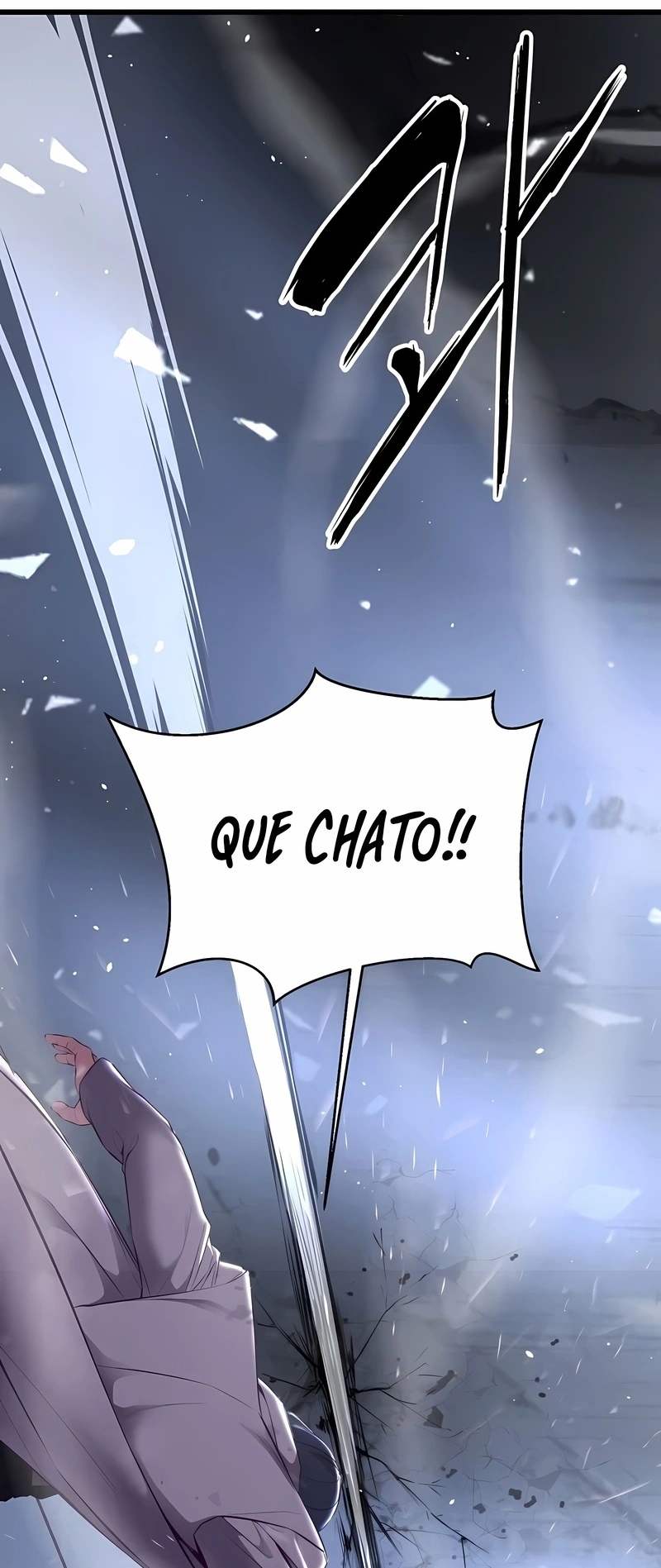 O Garoto da Morte Capítulo 138 Página 69