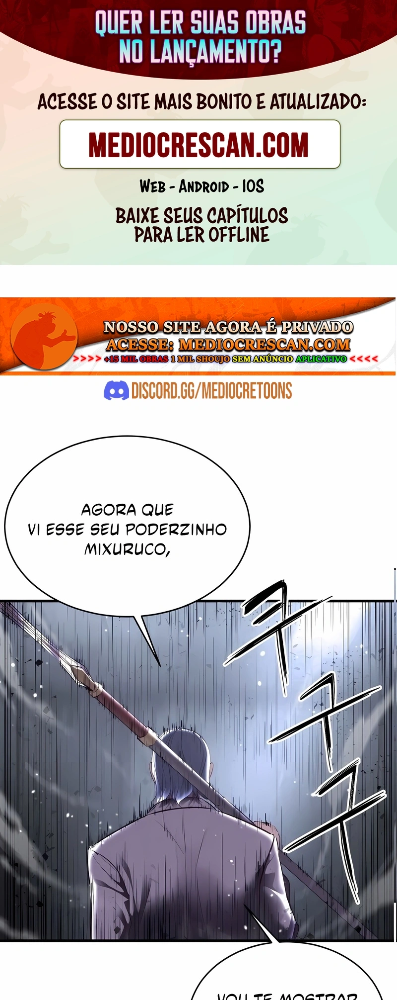 O Garoto da Morte Capítulo 139 Página 1