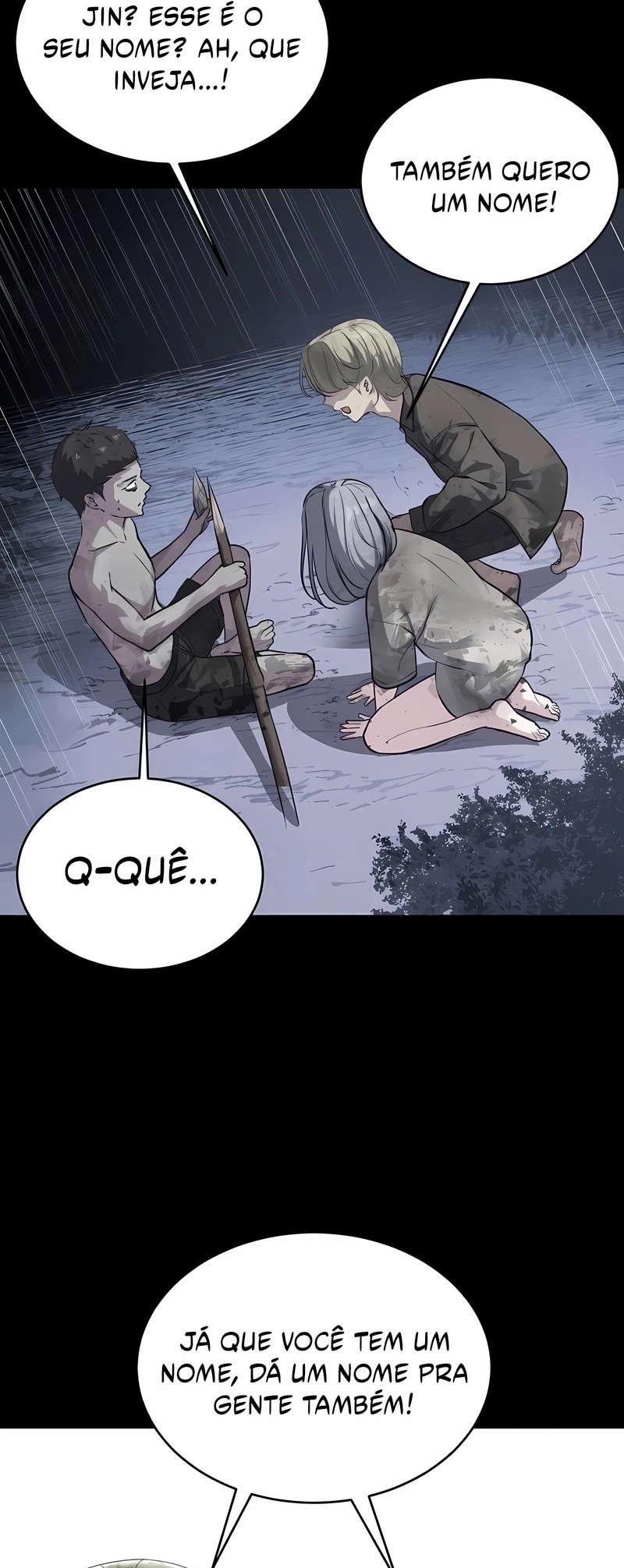 O Garoto da Morte Capítulo 139 Página 101