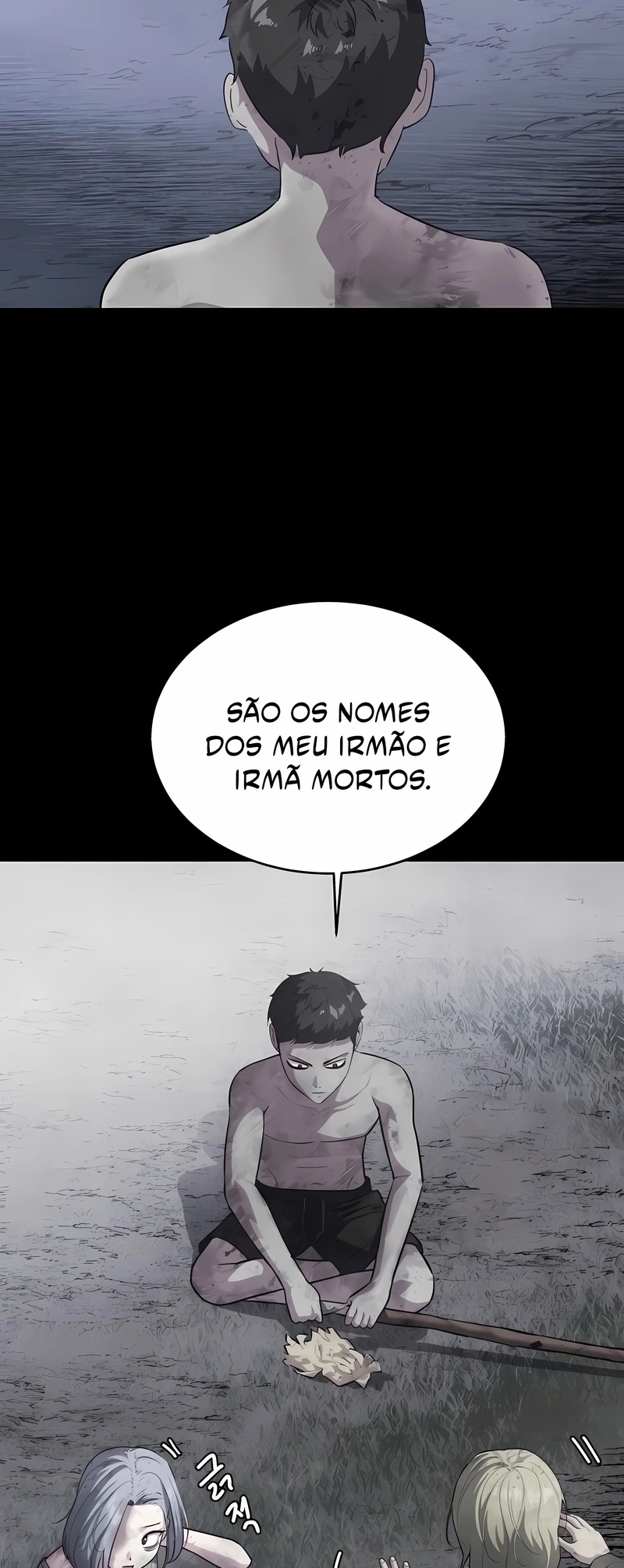 O Garoto da Morte Capítulo 139 Página 104